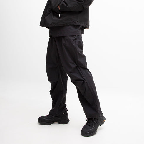 Uniform Bridge Uniform Easy Pants Black Degli Uberti